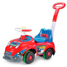 En71 Утверждение Kids Ride на игрушках со светом и музыкой (10258772)